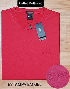 Camiseta Hugo Boss
