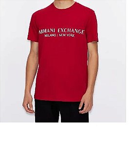 Camiseta Armani Exchange