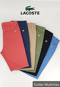 Bermuda de Sarja  Lacoste