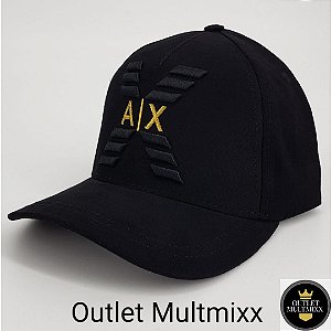 Boné Armani Exchange