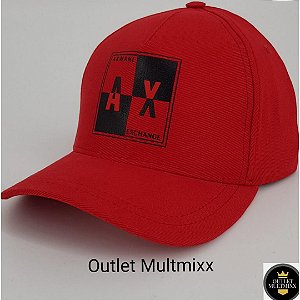 Boné Armani Exchange