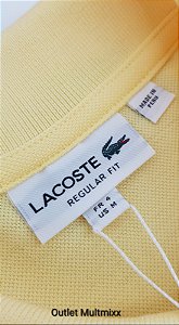 CAMISA POLO LACOSTE