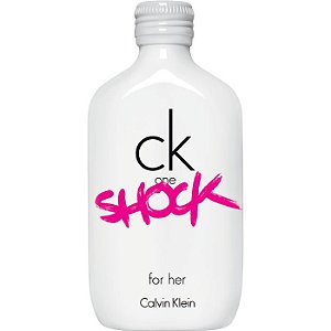Calvin Klein CK One Shock Eau de Toilette 200ml