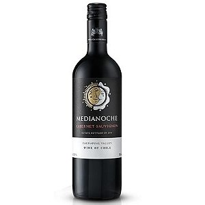 Vinho Medianoche Cabernet Sauvignon 2013 - 750 ml
