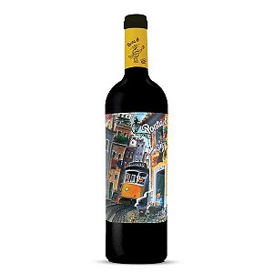 Vinho Porta 6 Tinto  - 750 ml