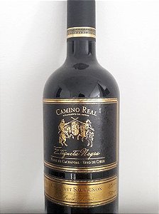 Vinho Camino Real Reserva Cabernet Sauvignon - 750 ml - Chileno