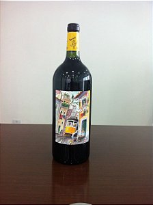 Vinho Porta 6 Tinto de 1,5 Litros