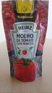 Molho de tomate HEINZ