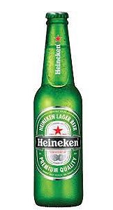 Cerveja Heineken Long Neck 330 ml