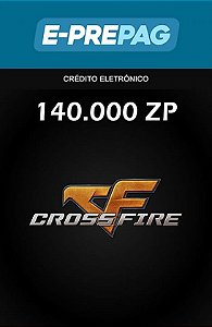 CrossFire - 140.000 ZP