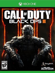 Call Of Duty Black Ops 3 - Xbox One - Mídia Digital