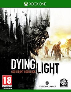 Dying Light - Xbox One - Mídia Digital