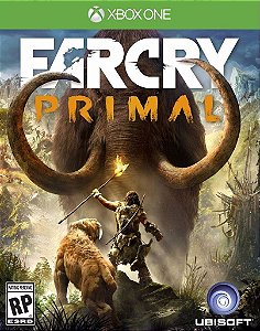 Far Cry Primal - Xbox One - Mídia Digital