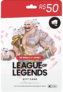 League of Legends - 2200 Riot Points