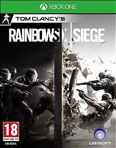 Tom Clancy's Rainbow Six Siege - Xbox One - Mídia Digital