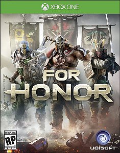 For Honor - Xbox One - Mídia Digital