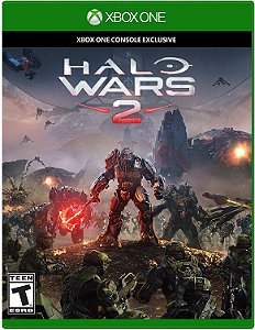 Halo Wars 2 - Xbox One - Mídia Digital