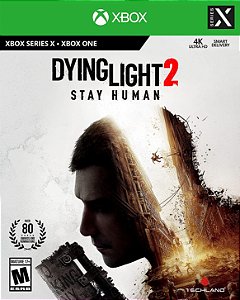 Dying Light 2 - Xbox One - Mídia Digital