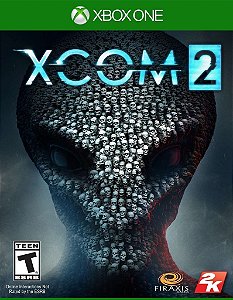 XCOM 2  - Xbox One - Mídia Digital