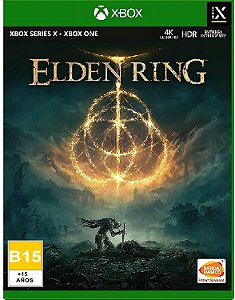 Elden Ring - Xbox One - Mídia Digital