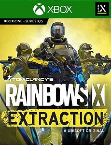 Tom Clancy’s Rainbow Six Extraction - Xbox One - Mídia Digital