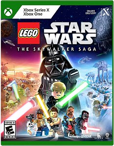 LEGO Star Wars A Saga Skywalker - Xbox One - Mídia Digital