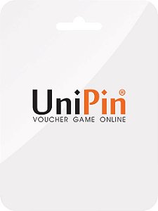 UniPin Voucher - Cartão R$ 100 BRL