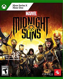 Marvel's Midnight Suns Xbox One e Xbox Series X|S  - Mídia Digital