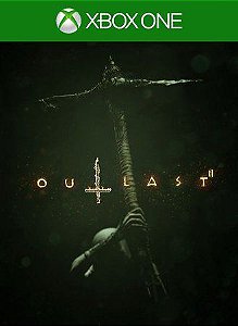 Outlast 2  - Xbox One - Mídia Digital
