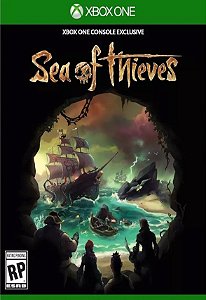 Sea of Thieves  - Xbox One - Mídia Digital