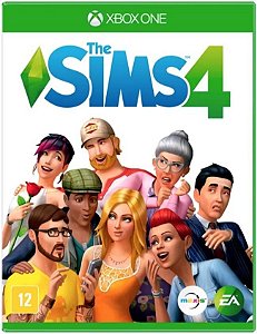 The Sims 4  - Xbox One - Mídia Digital