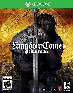 Kingdom Come: Deliverance  - Xbox One - Mídia Digital