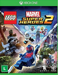 LEGO Marvel Super Heroes 2 - Xbox One - Mídia Digital