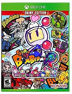 Super Bomberman R - Xbox One - Mídia Digital