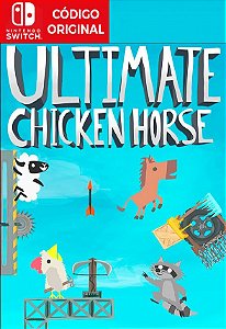 Ultimate Chicken Horse - Nintendo Switch Digital