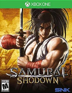 Samurai Shodown - Xbox One - Mídia Digital