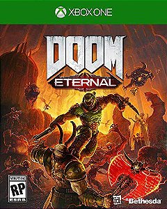 DOOM Eternal - Xbox One - Mídia Digital