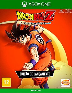 Dragon Ball Z: Kakarot - Xbox One - Mídia Digital