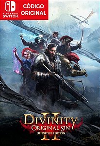 Divinity: Original Sin II - Nintendo Switch Digital