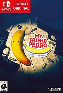 My Friend Pedro - Nintendo Switch Digital