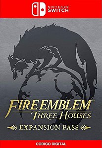 Fire Emblem Three Houses Season Pass Dlc - Nintendo Switch Digital