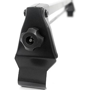 Rack Teto Gol e Voyage G5 e G6 4 Portas + 1 Cinta Carga
