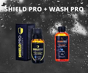 SHIELD PRO + WASH PRO