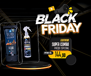 Combo Black Friday - Auto Protection Titanium 300ml + Ultra finish