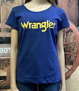 CAMISETA WRANGLER WF8000MA