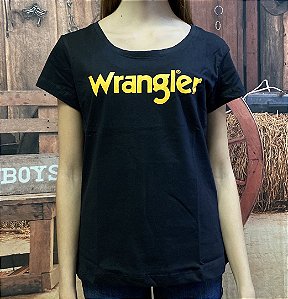 CAMISETA WRANGLER WF8000PR