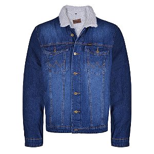 JAQUETA WRANGLER JEANS WM9706