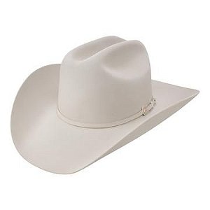 CHAPEU RESISTOL WHITE GOLD 20X