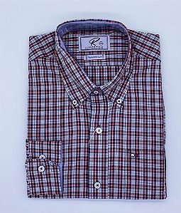 CAMISA RIVERTON ML 010561 STANDART CUT