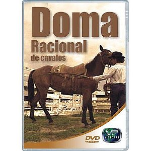 dvd doma racional de cavalos